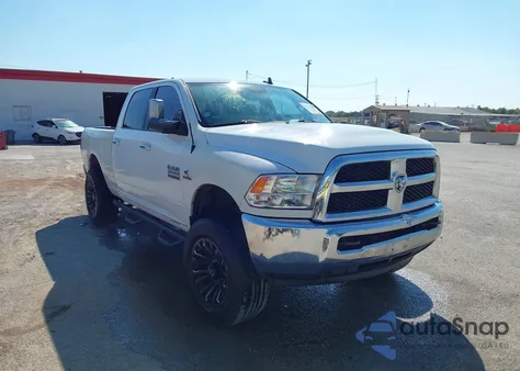 2017 Ram 2500 Slt 4X4 6'4 Box from USA, damaged, VIN 3C6UR5DL7HG652668